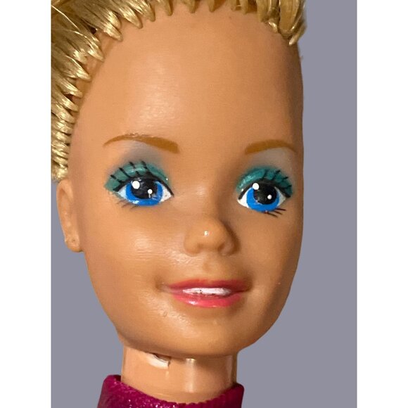 ASTRONAUT BARBIE  2449 Vintage Mattel 1985 - Picture 3 of 13